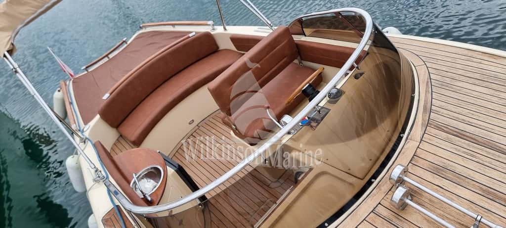 Kimera boats Classic 25 - miniatura 10