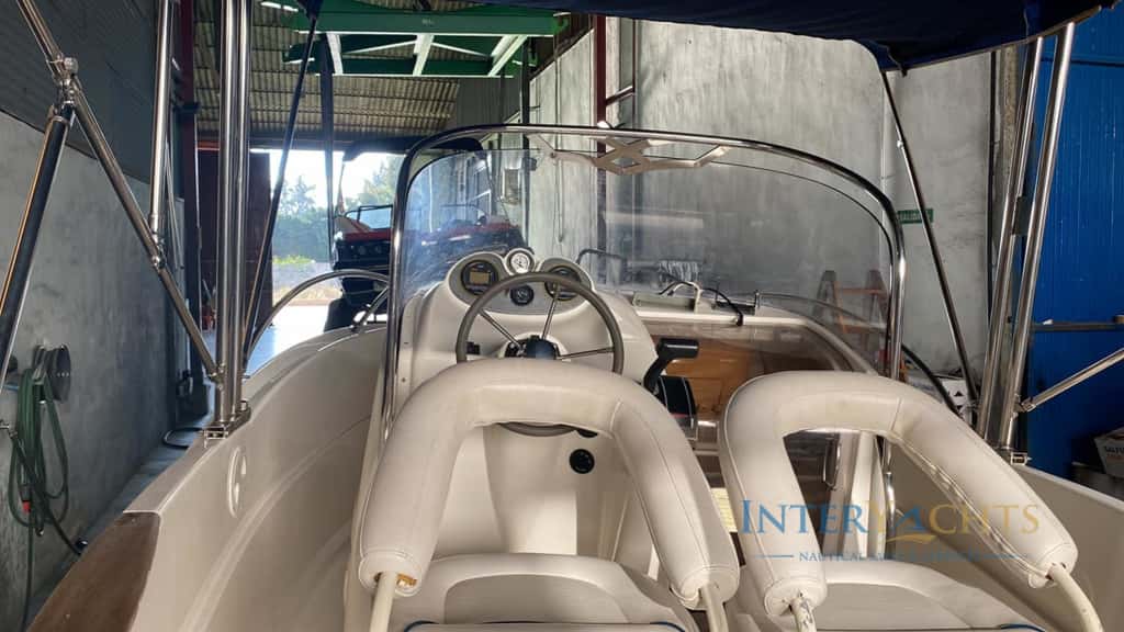 Quicksilver 555 Cruiser - miniatura 4