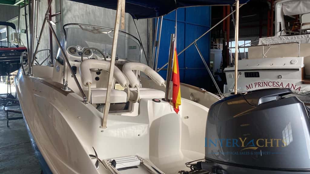 Quicksilver 555 Cruiser - miniatura 3