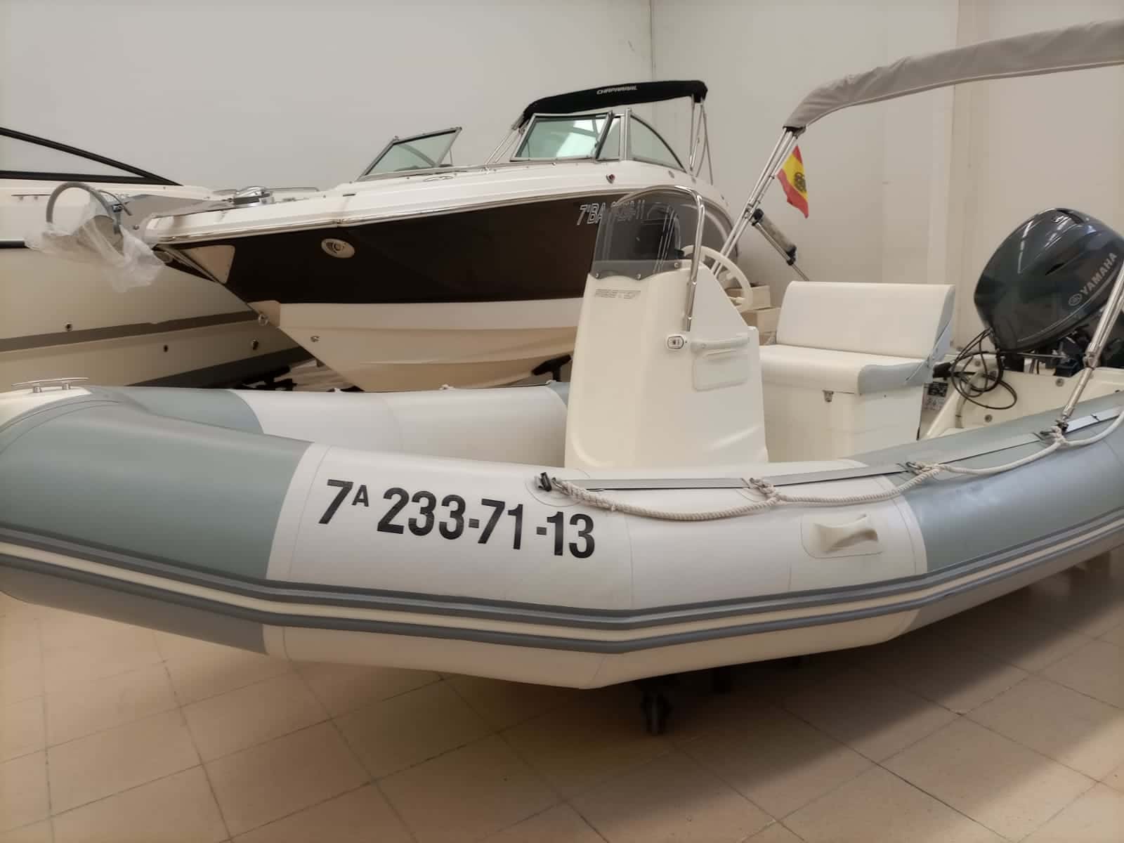 Bombard 500 Ribster - miniatura 3