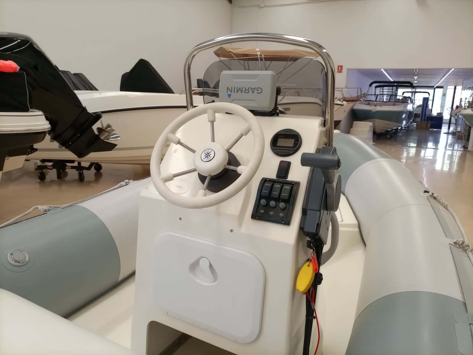 Bombard 500 Ribster - miniatura 5