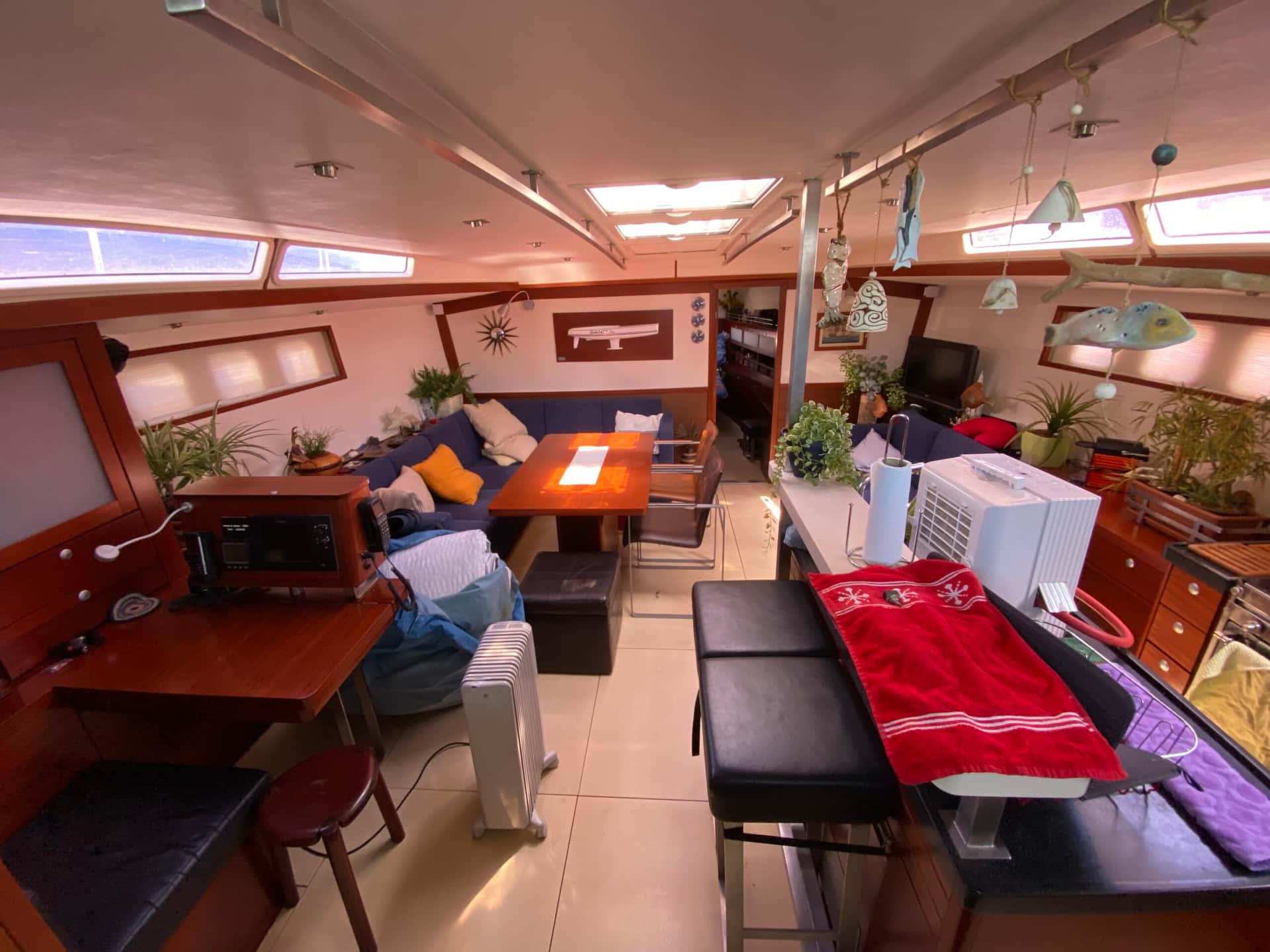 HANSE 630 E - miniatura 7