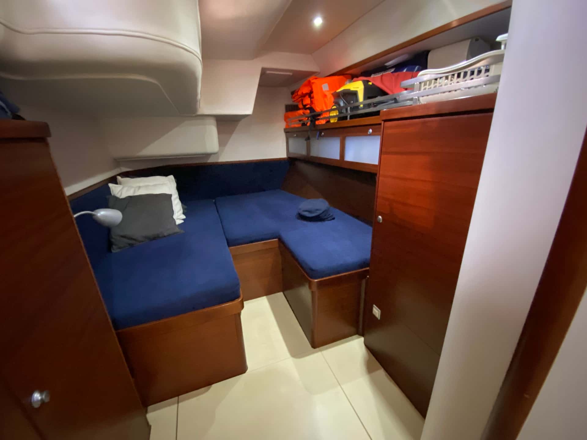 HANSE 630 E - miniatura 8