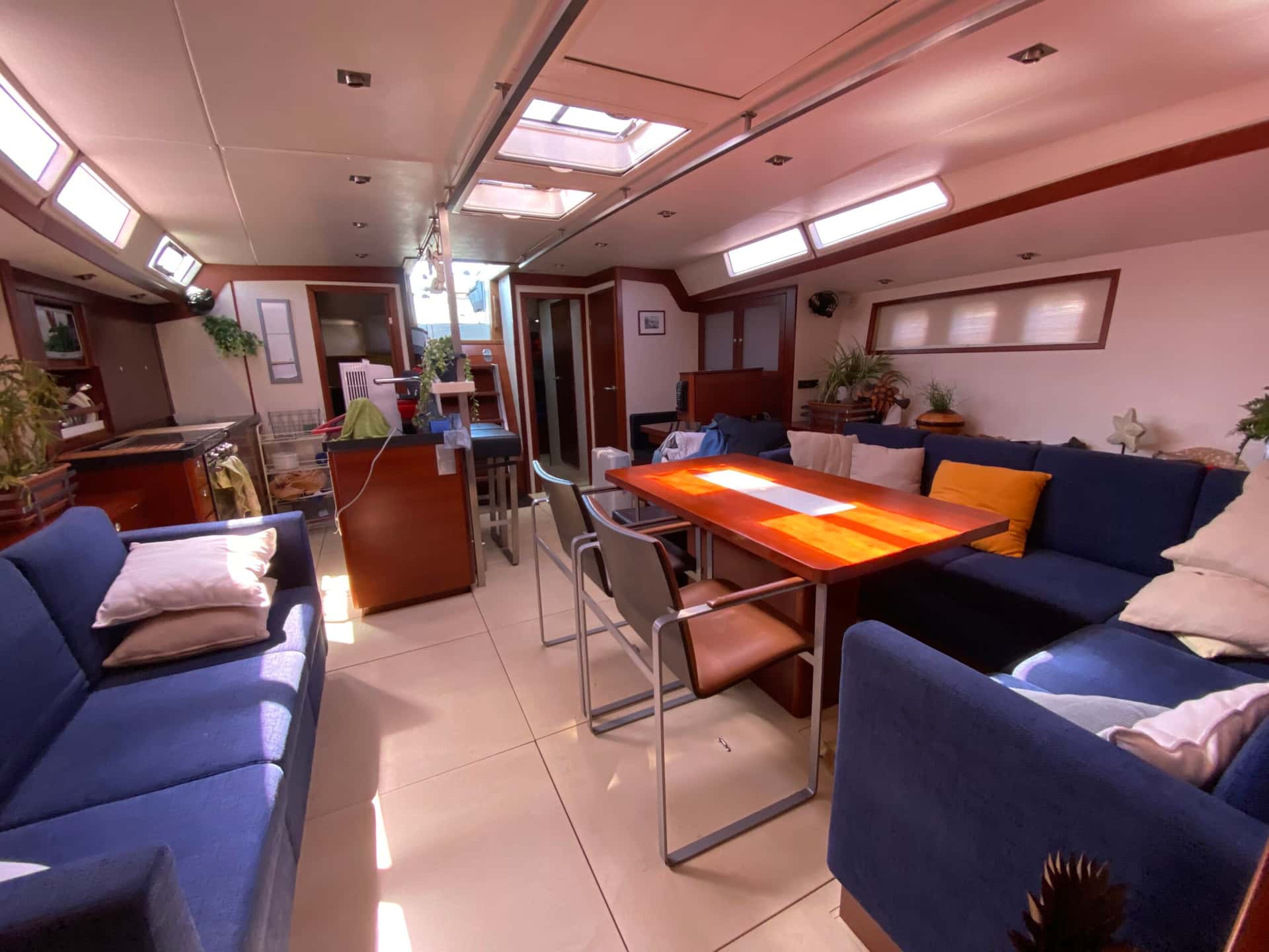 HANSE 630 E - miniatura 10