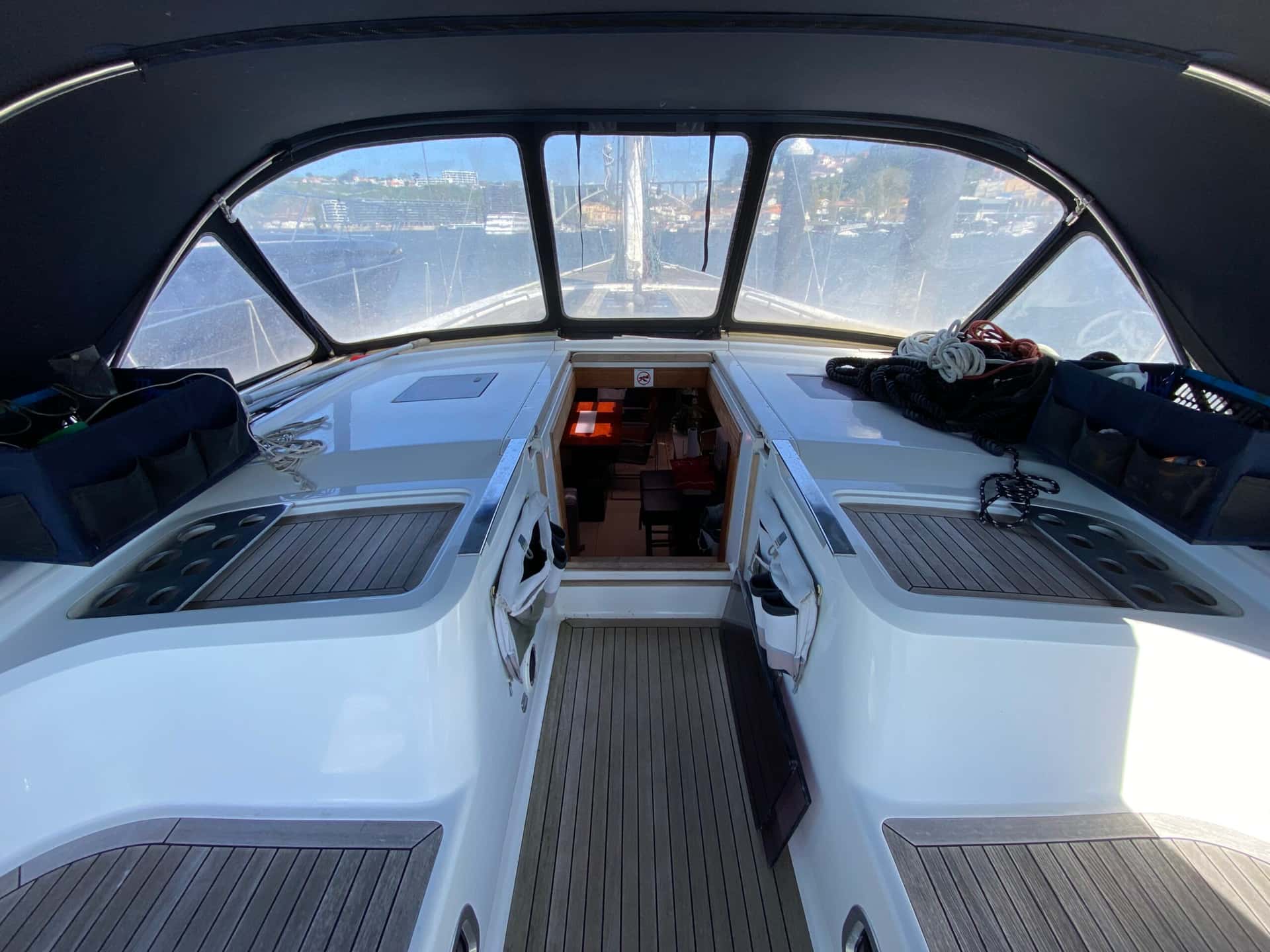 HANSE 630 E - miniatura 4