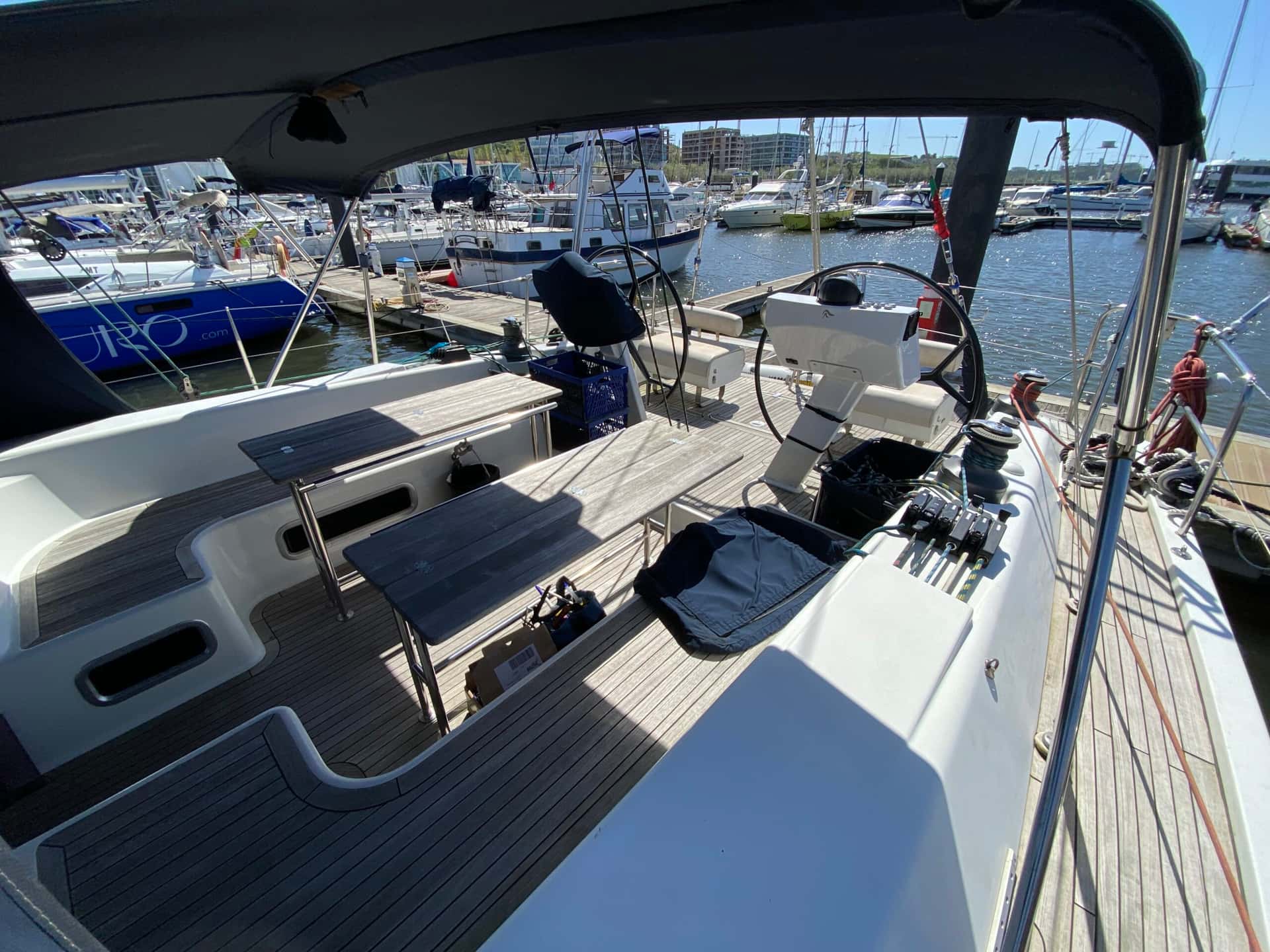 HANSE 630 E - miniatura 3