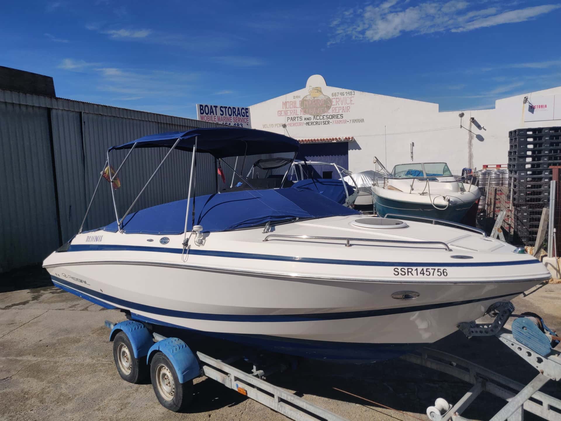 Regal 2250 - miniatura 2