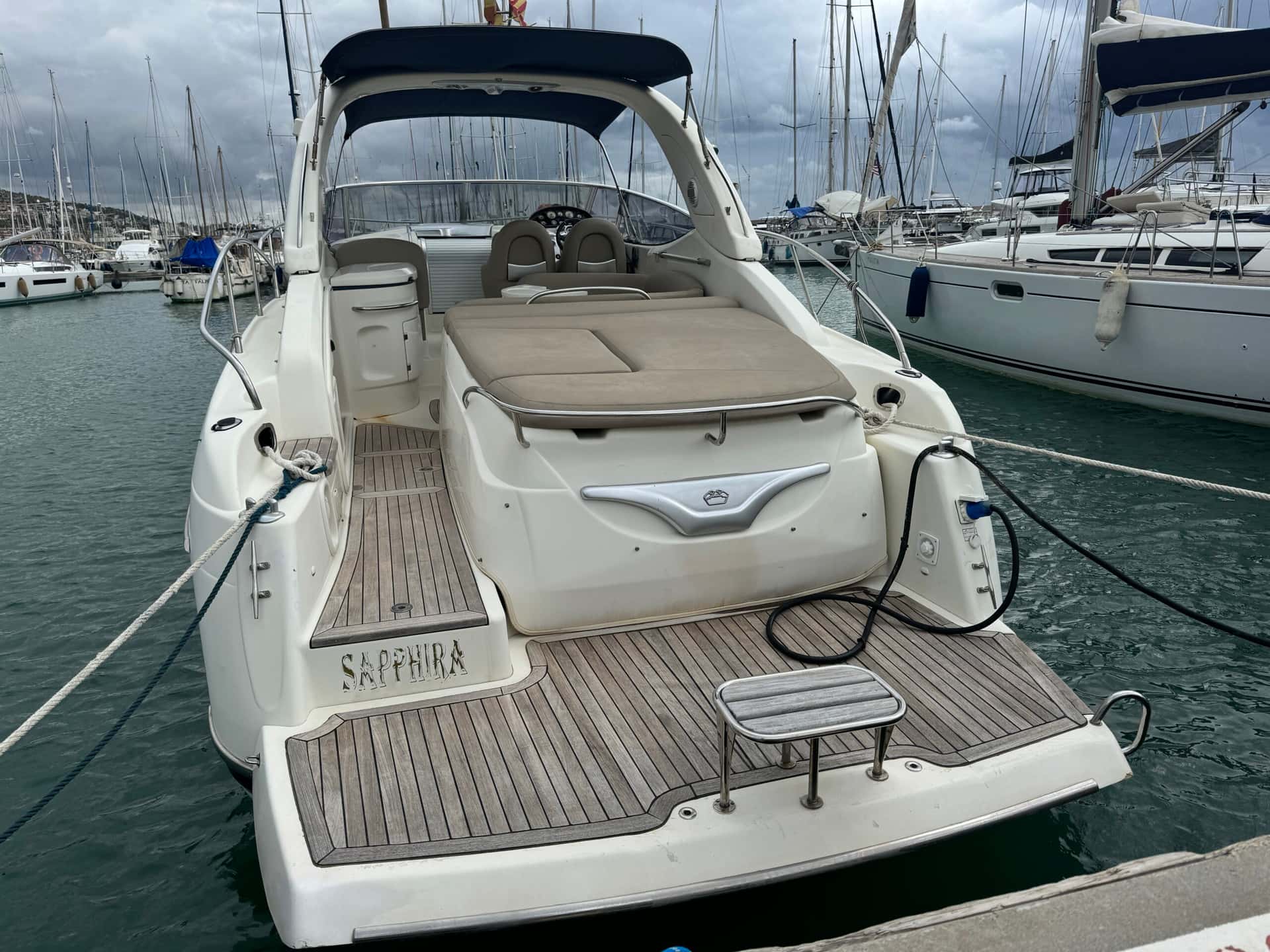 Cranchi Endurance 41 - miniatura 2