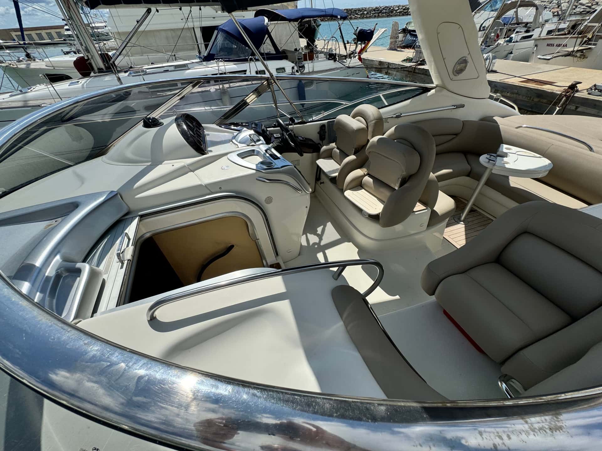 Cranchi Endurance 41 - miniatura 10