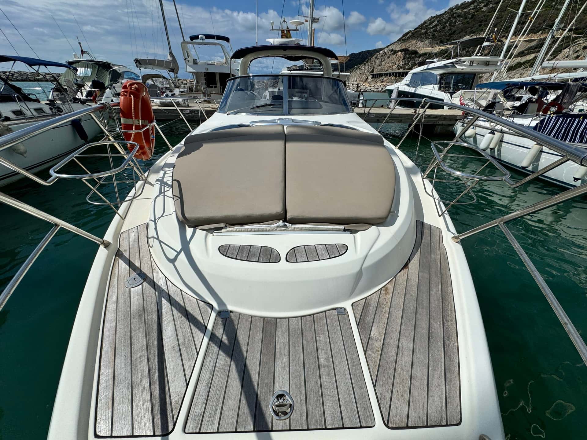 Cranchi Endurance 41 - miniatura 3