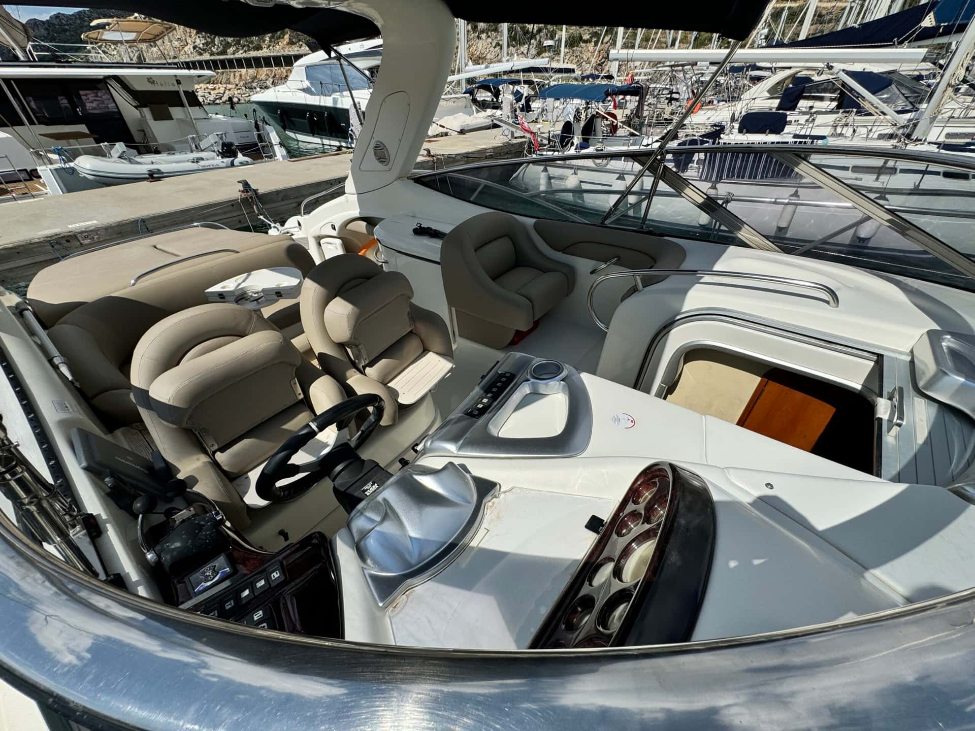 Cranchi Endurance 41 - miniatura 8