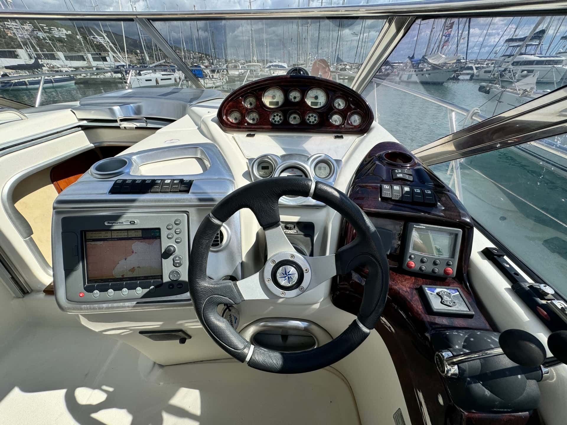 Cranchi Endurance 41 - miniatura 7