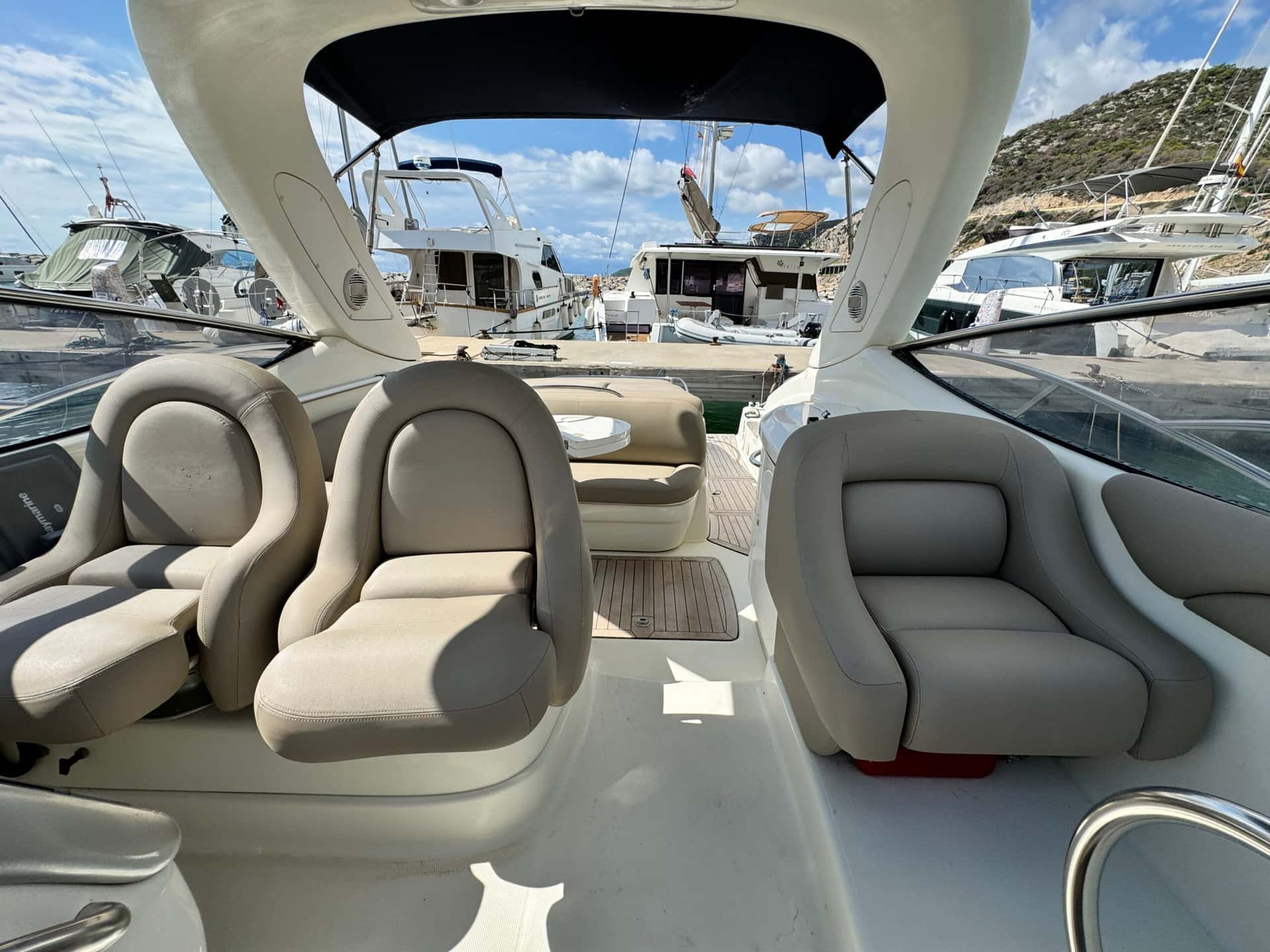 Cranchi Endurance 41 - miniatura 6