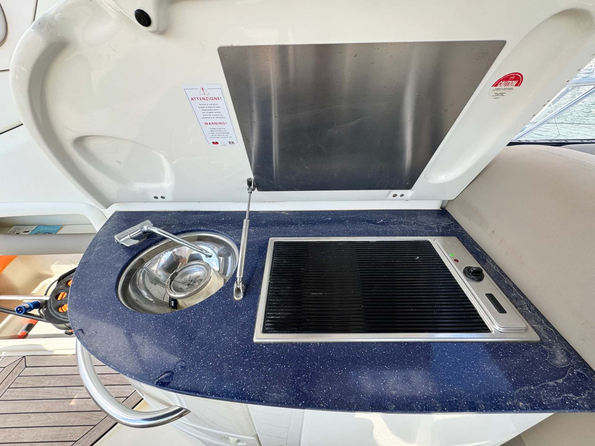 Cranchi Endurance 41 - miniatura 13