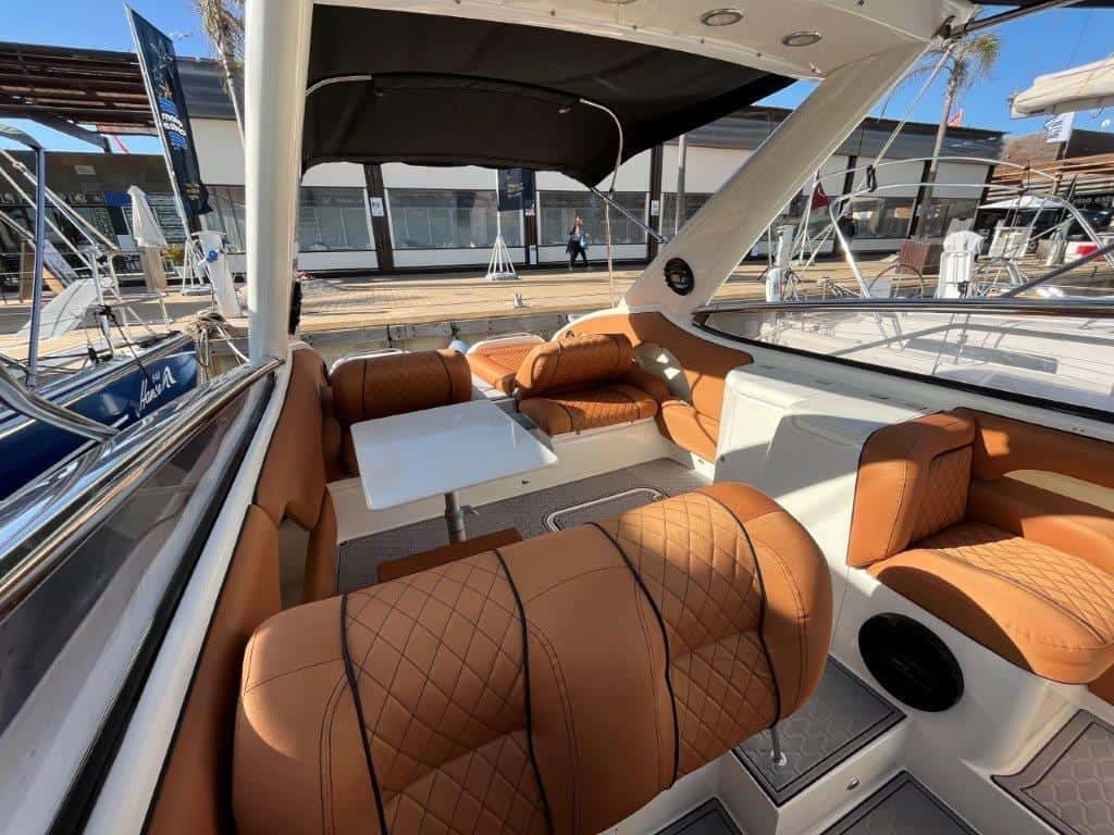 Sunseeker Tomahawk 41 - miniatura 8