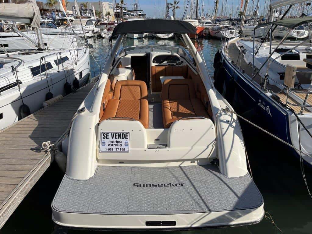 Sunseeker Tomahawk 41 - miniatura 4