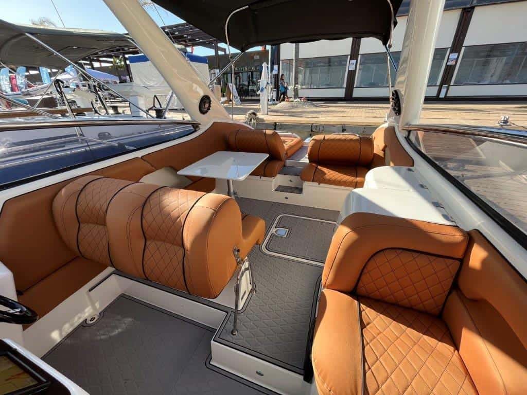 Sunseeker Tomahawk 41 - miniatura 7