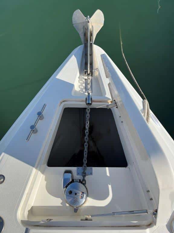 Sunseeker Tomahawk 41 - miniatura 9