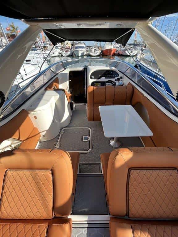Sunseeker Tomahawk 41 - miniatura 6
