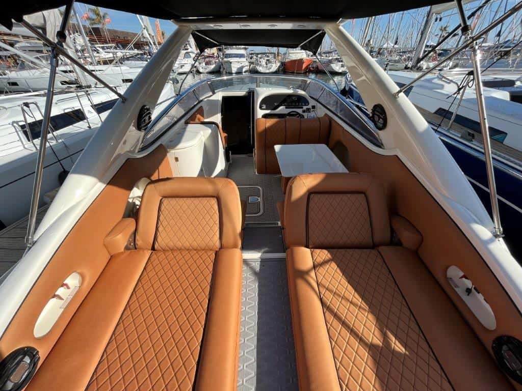 Sunseeker Tomahawk 41 - miniatura 3