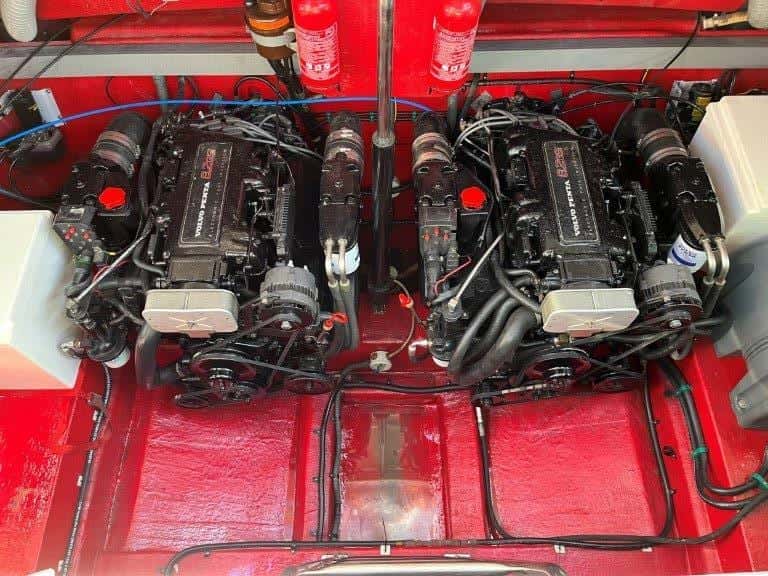 Sunseeker Tomahawk 41 - miniatura 17