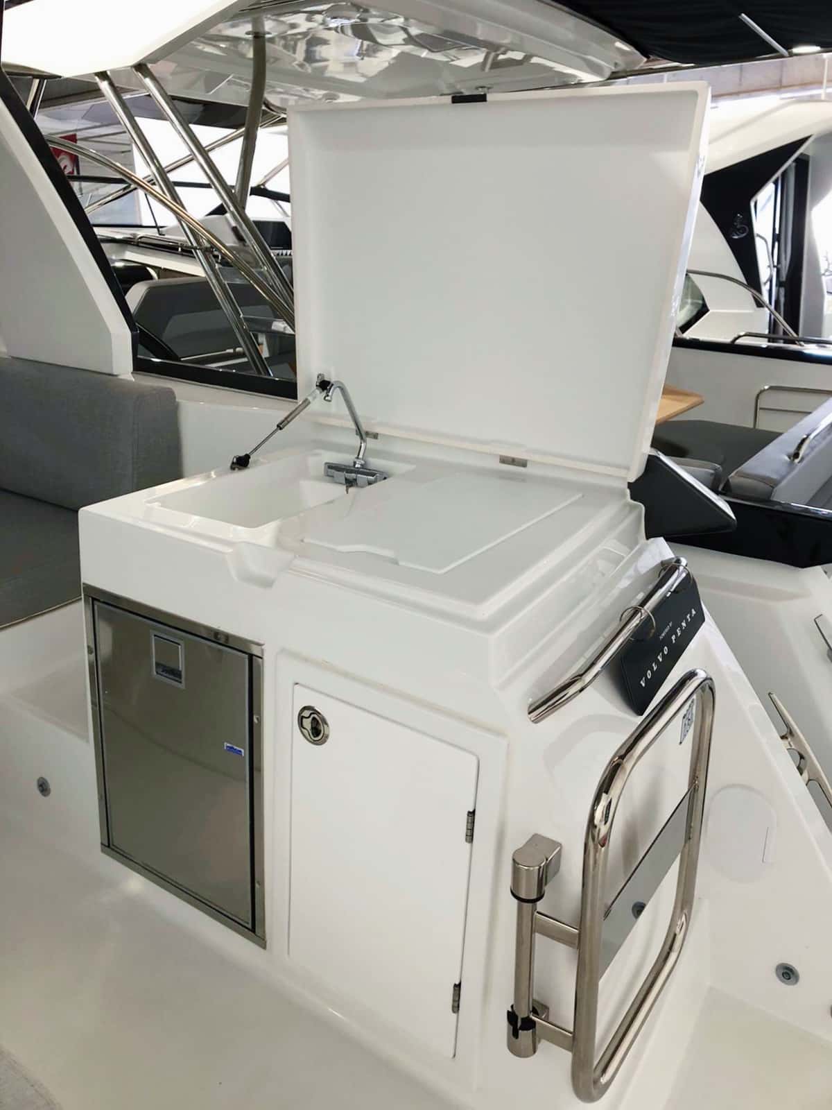 BENETEAU GRAN TURISMO 36 - miniatura 7