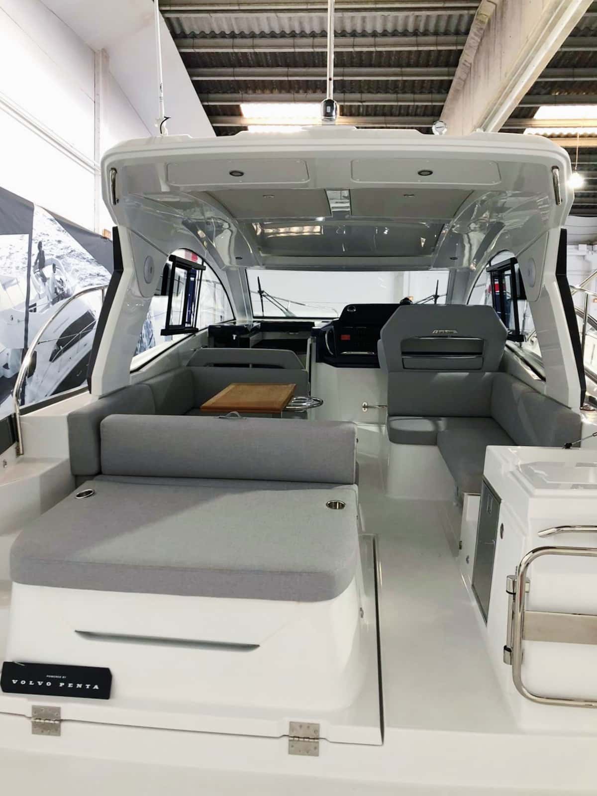 BENETEAU GRAN TURISMO 36 - miniatura 2