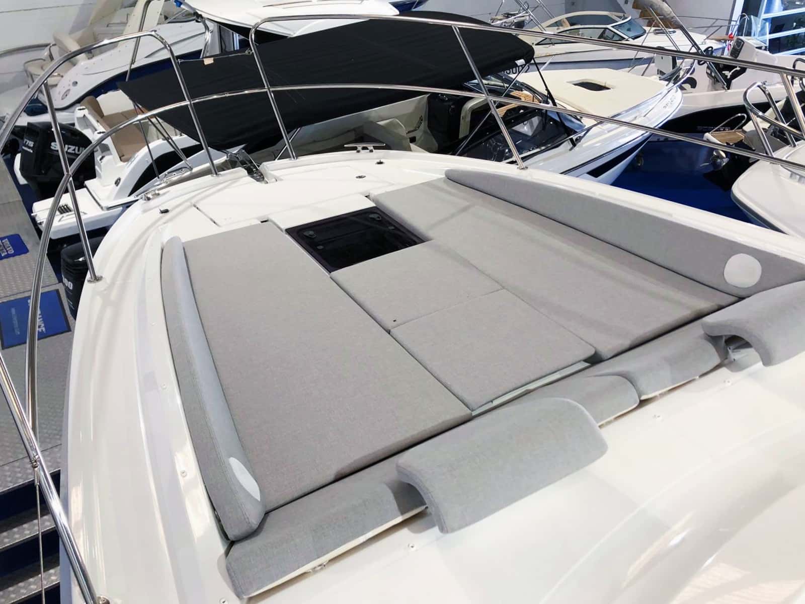 BENETEAU GRAN TURISMO 36 - miniatura 8