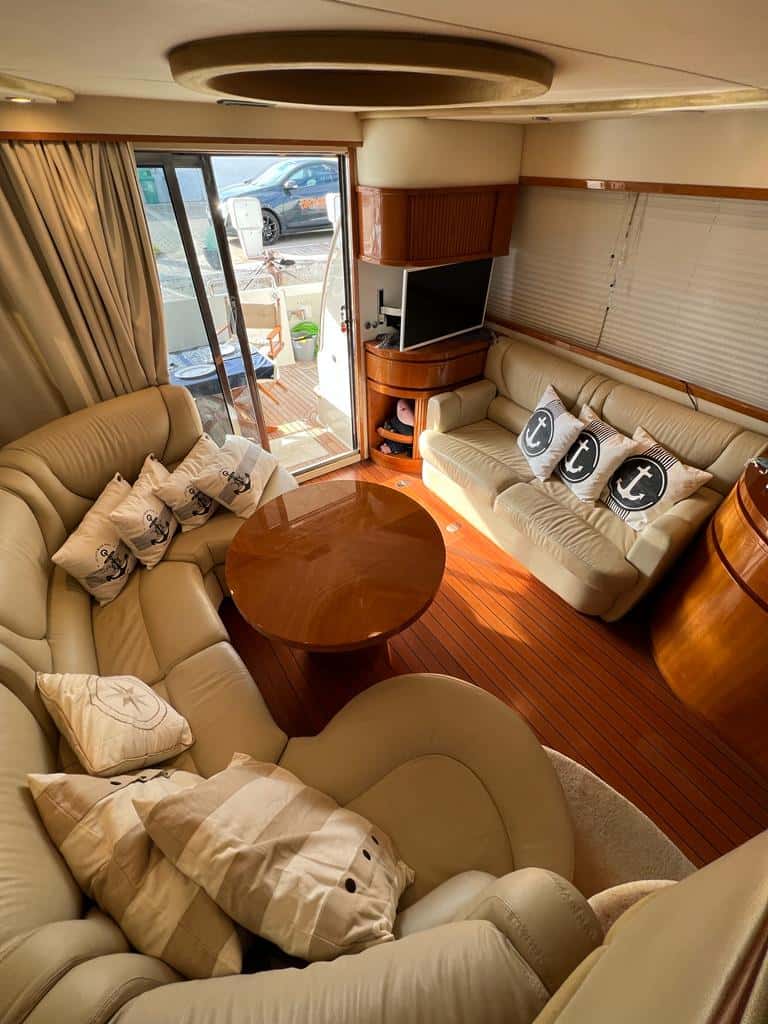 Astondoa 43 GLX - miniatura 11