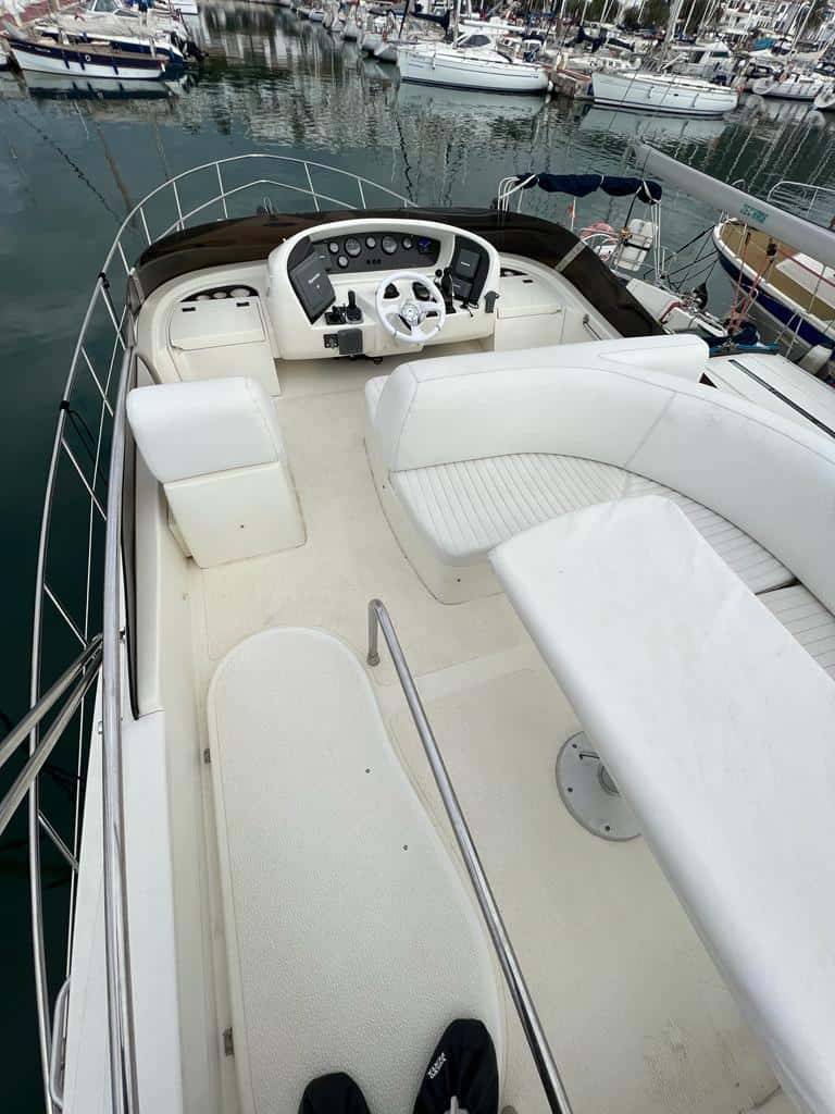 Astondoa 43 GLX - miniatura 9