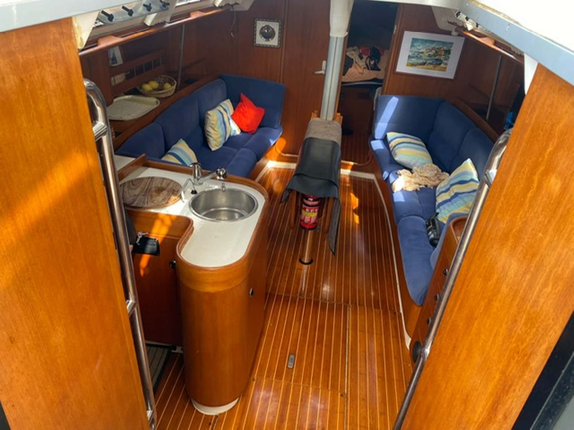 X-Yachts 412 - miniatura 5