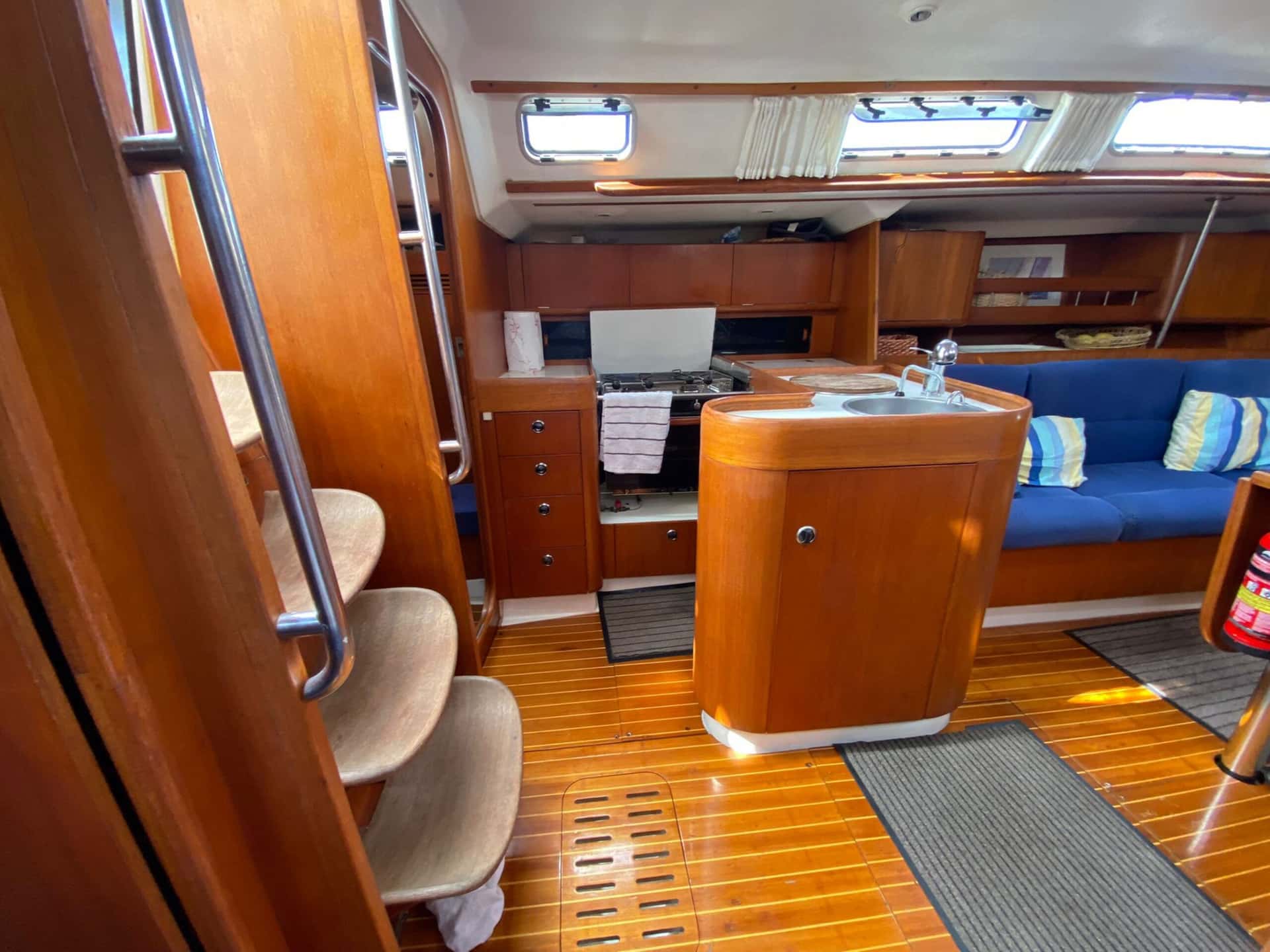 X-Yachts 412 - miniatura 7