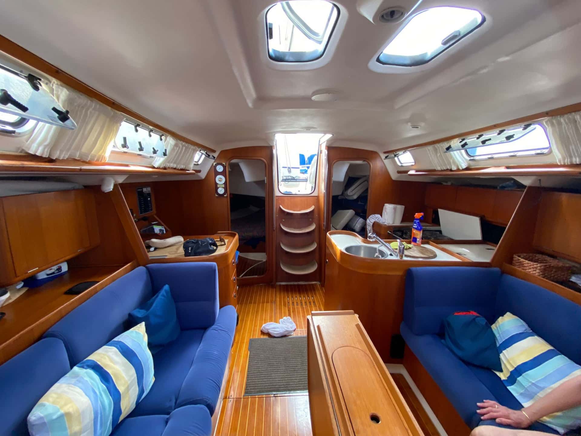 X-Yachts 412 - miniatura 8