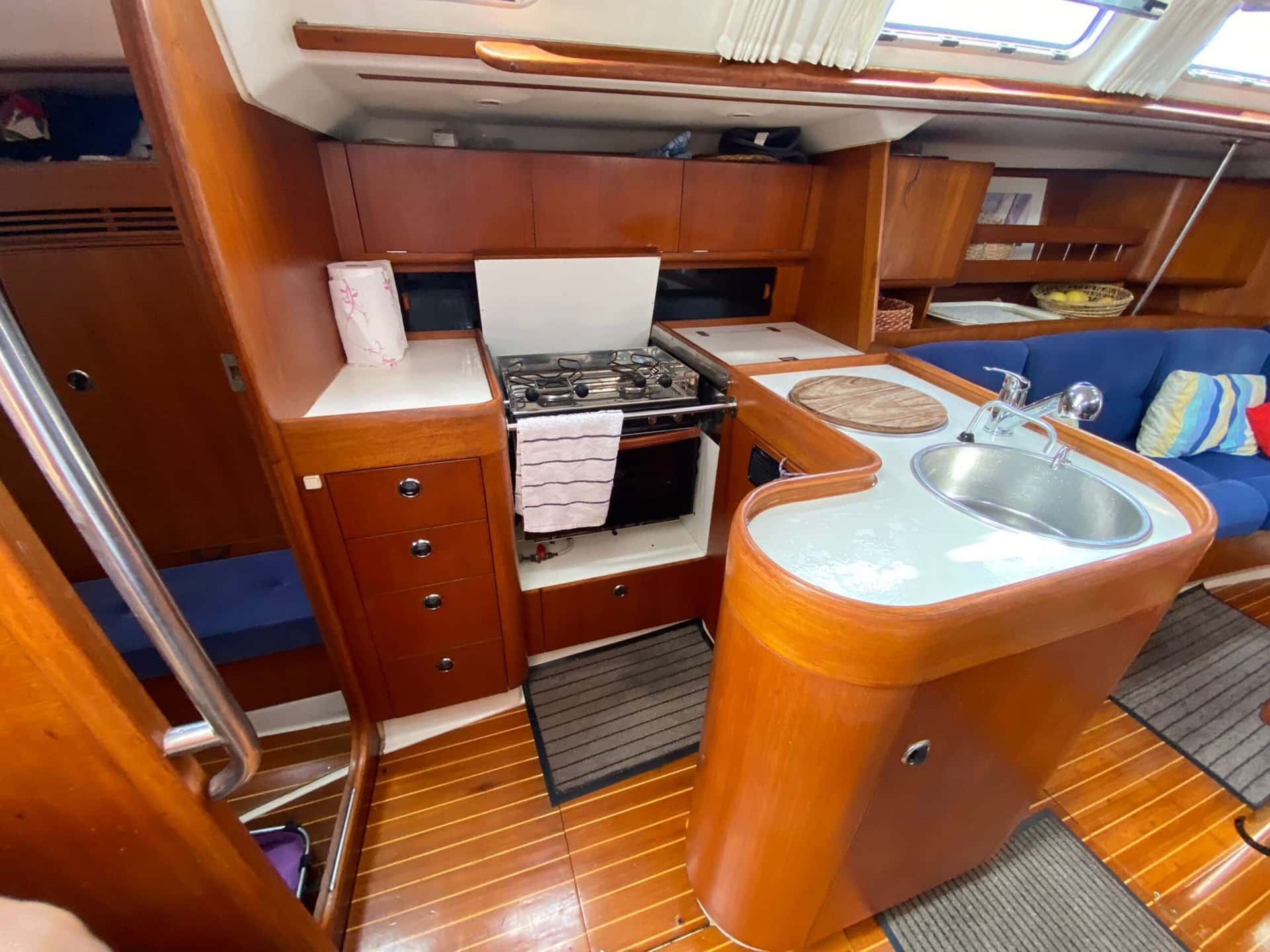 X-Yachts 412 - miniatura 12