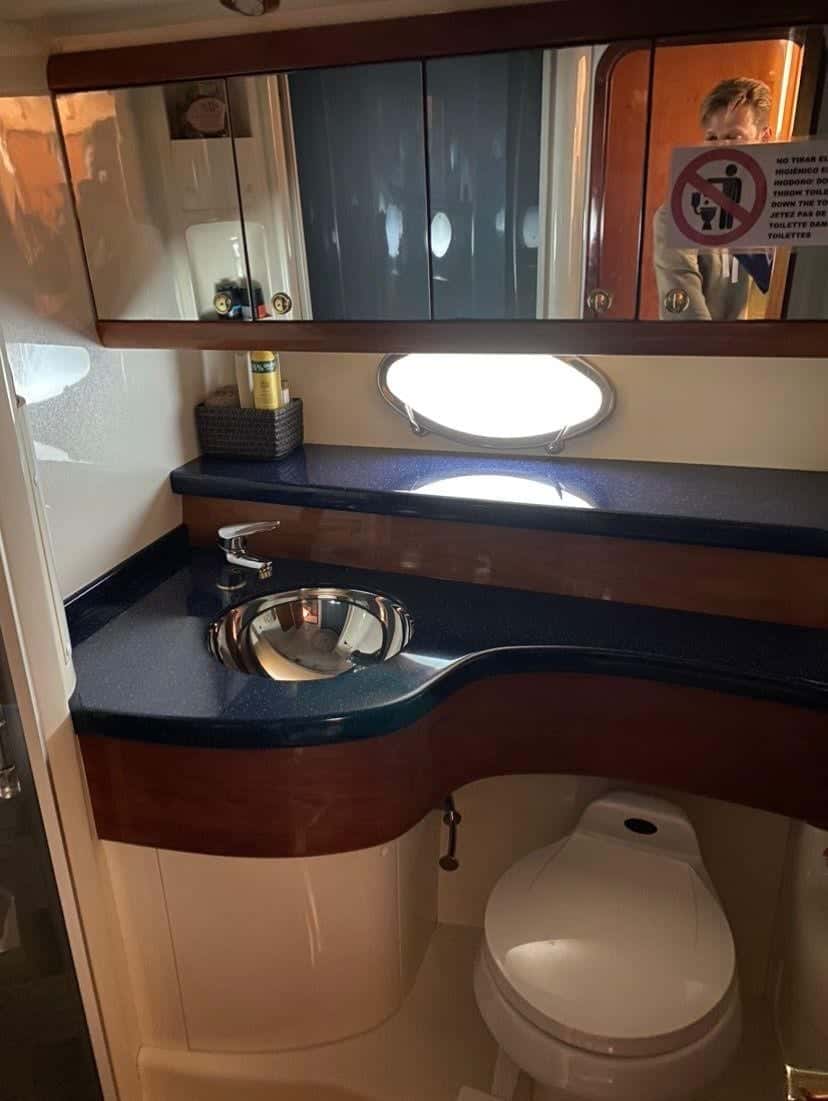 CRANCHI ATLANTIQUE 48 - miniatura 12