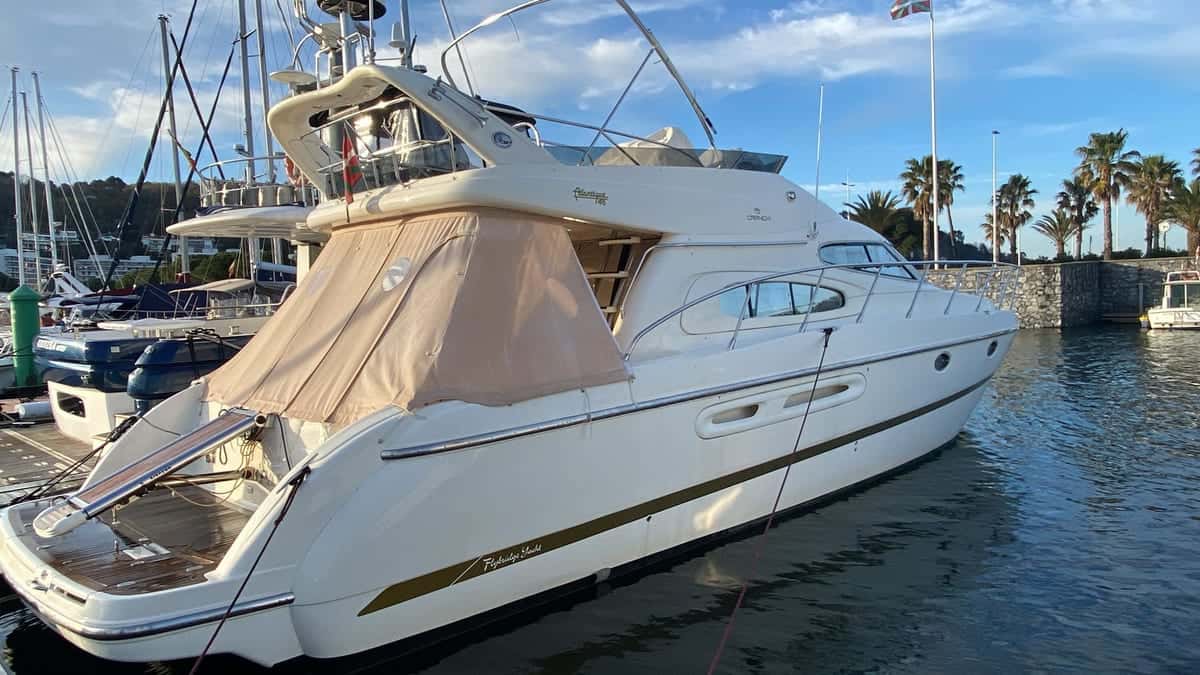 CRANCHI ATLANTIQUE 48