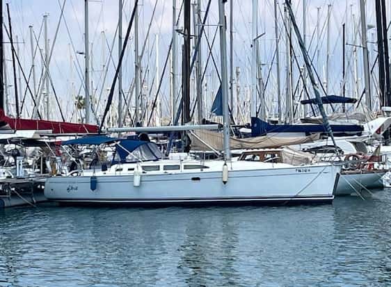SUN ODYSSEY 43
