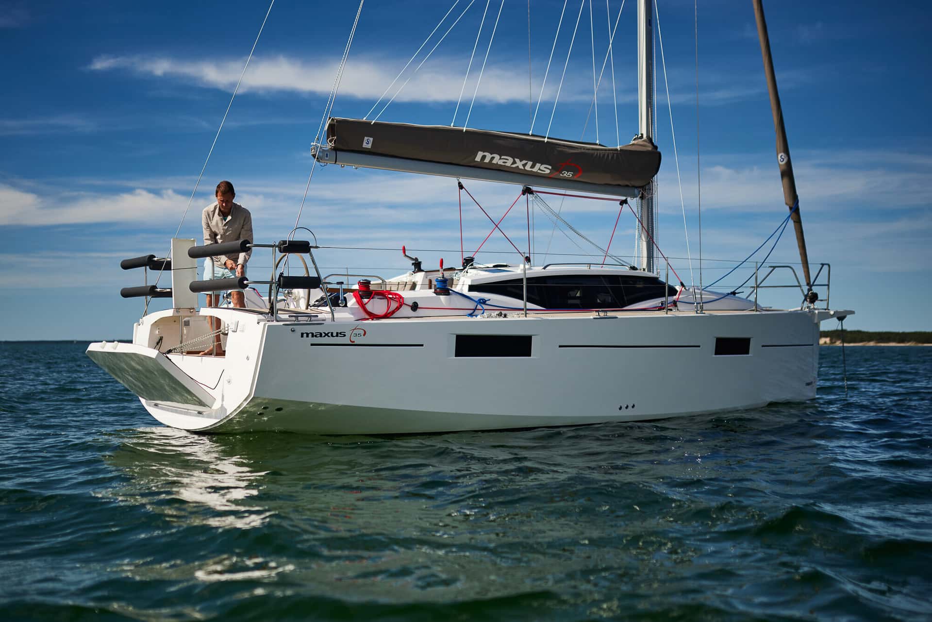 MAXUS 35 Full-equipe - miniatura 3