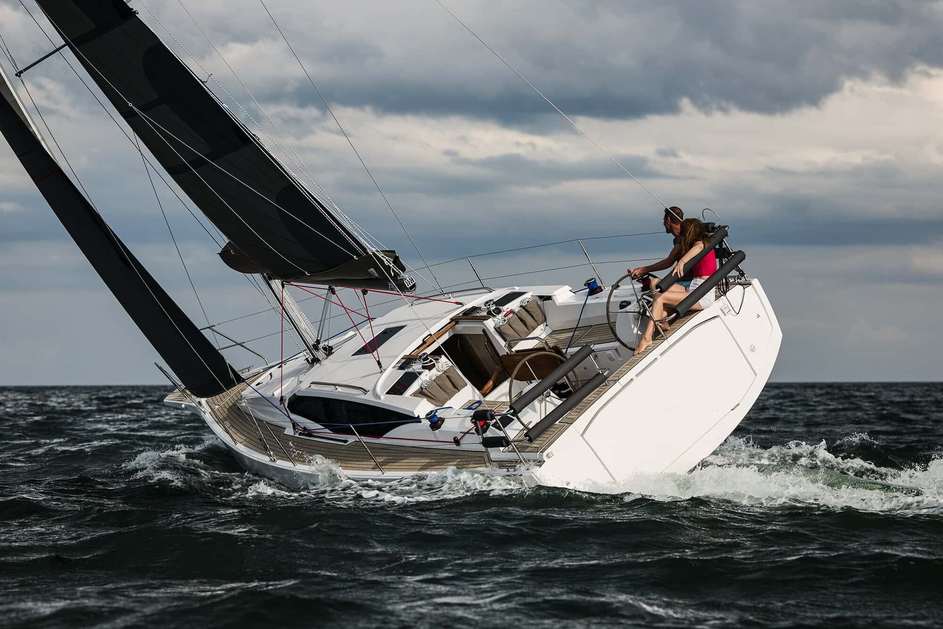 Velero MAXUS 35 Advanced - miniatura 2