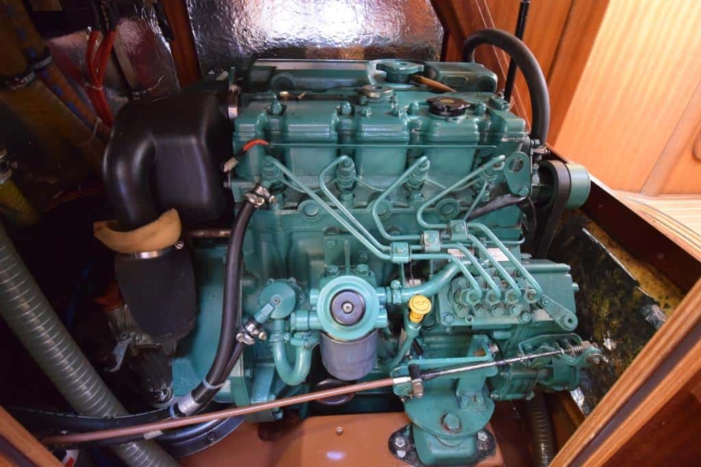 Bavaria 38 Cruiser - miniatura 15