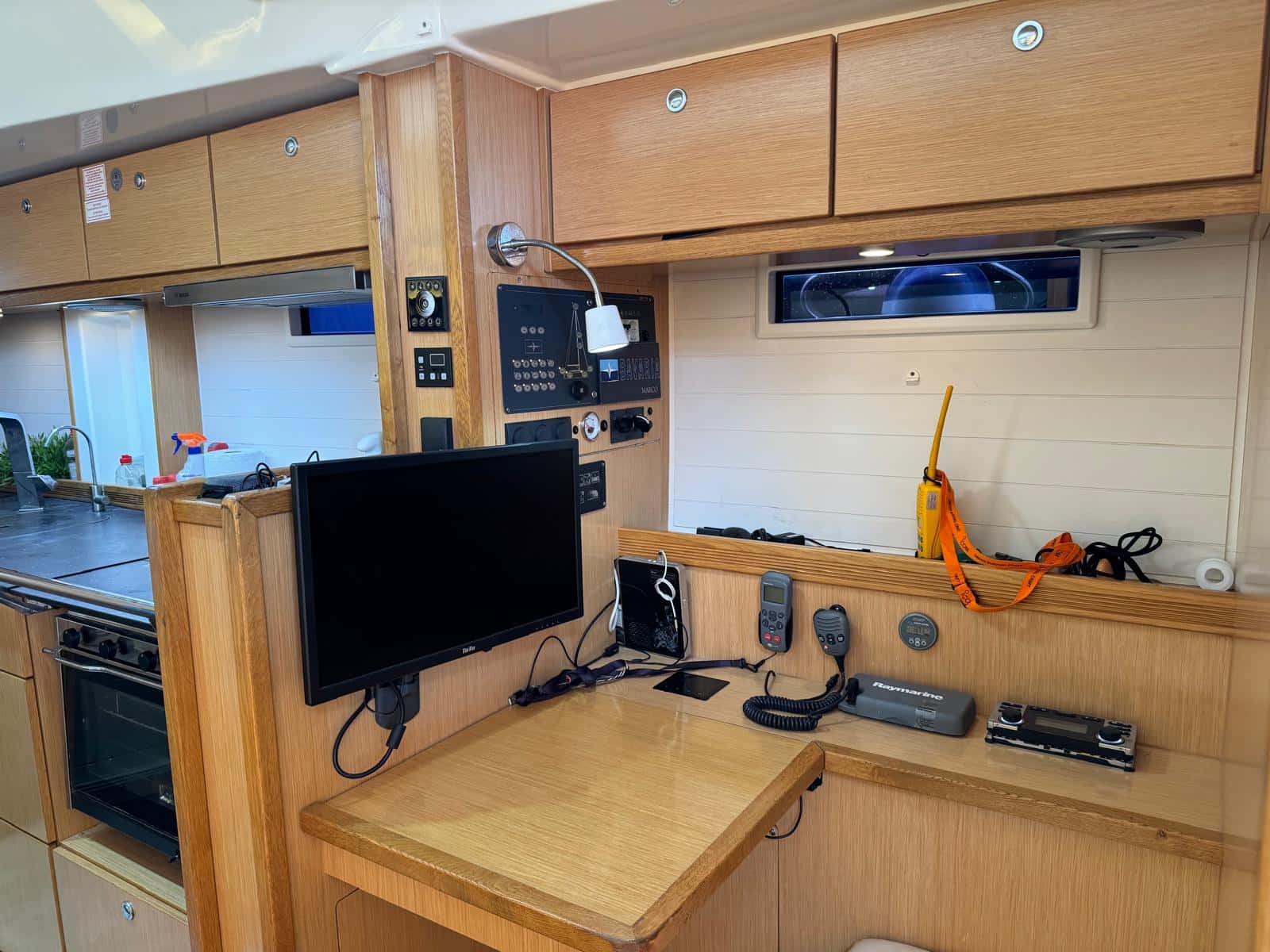 Bavaria 55 Cruiser - miniatura 7