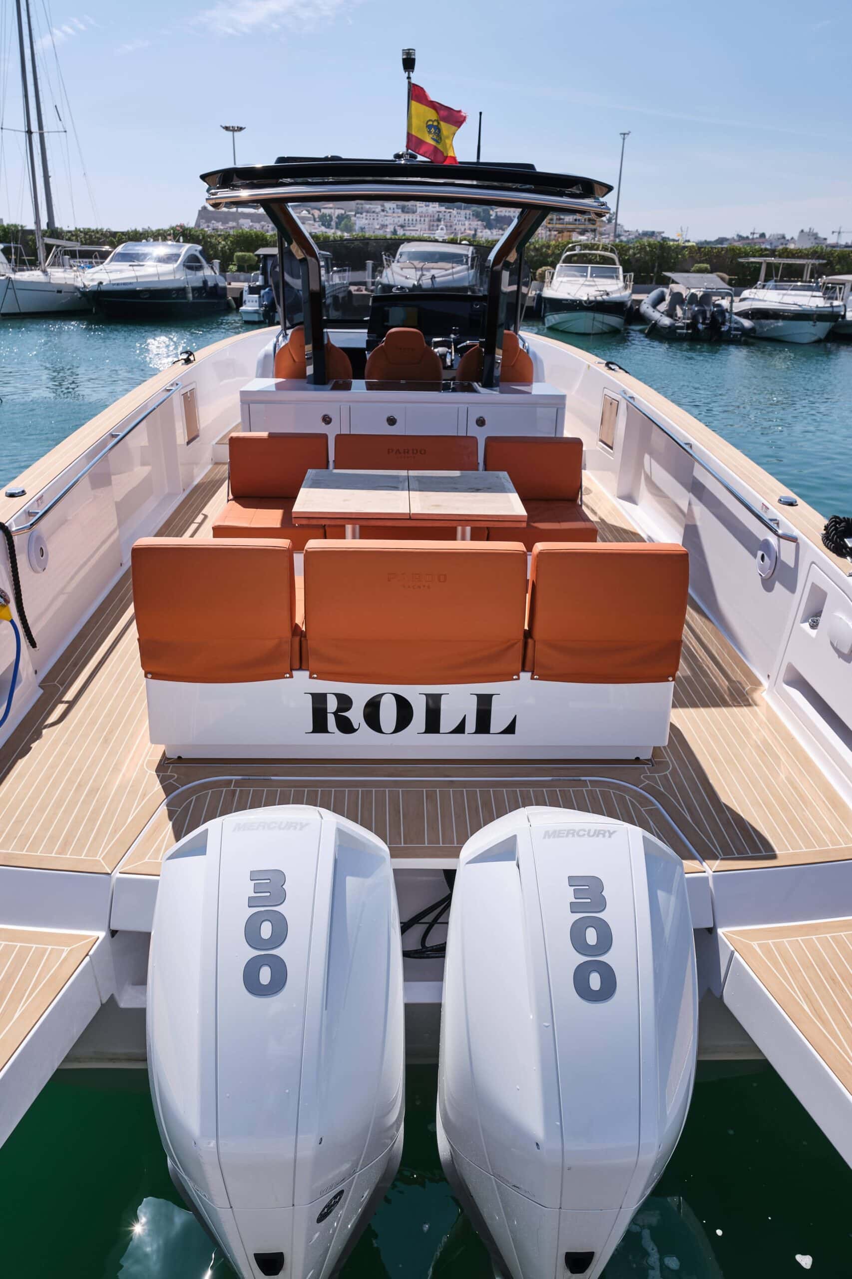 Pardo Yachts 38 - miniatura 15