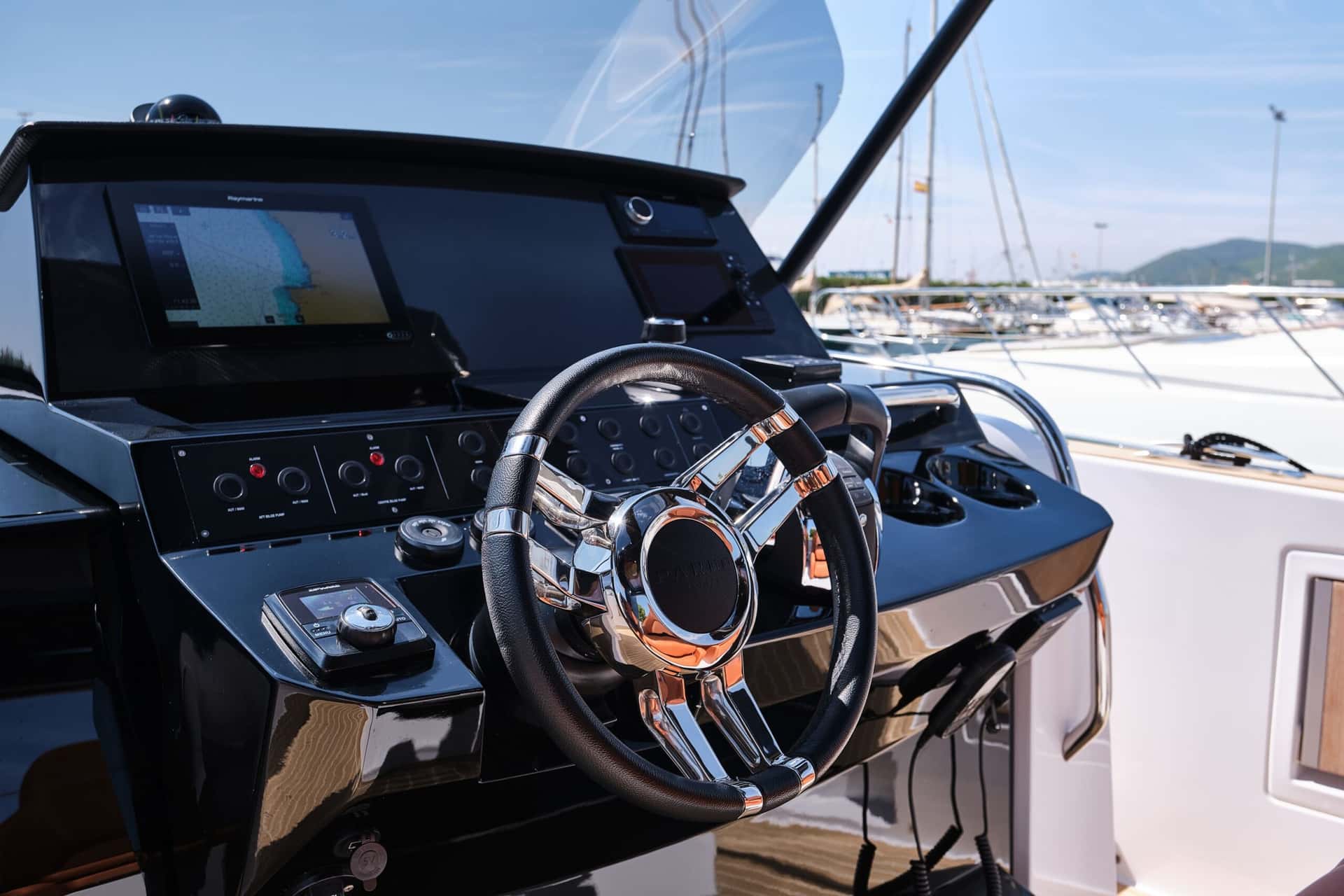 Pardo Yachts 38 - miniatura 14