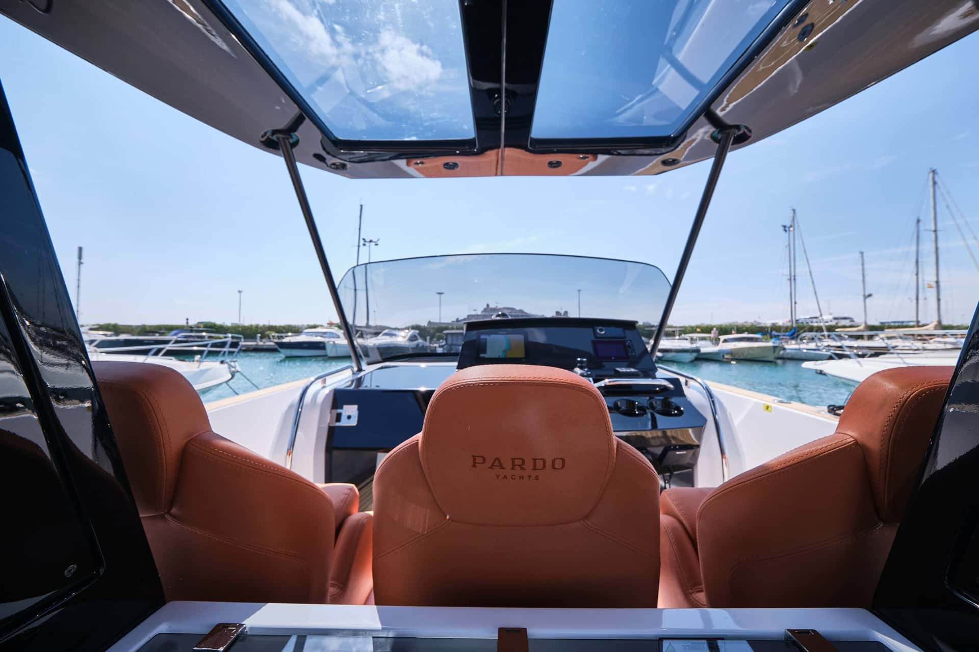 Pardo Yachts 38 - miniatura 13