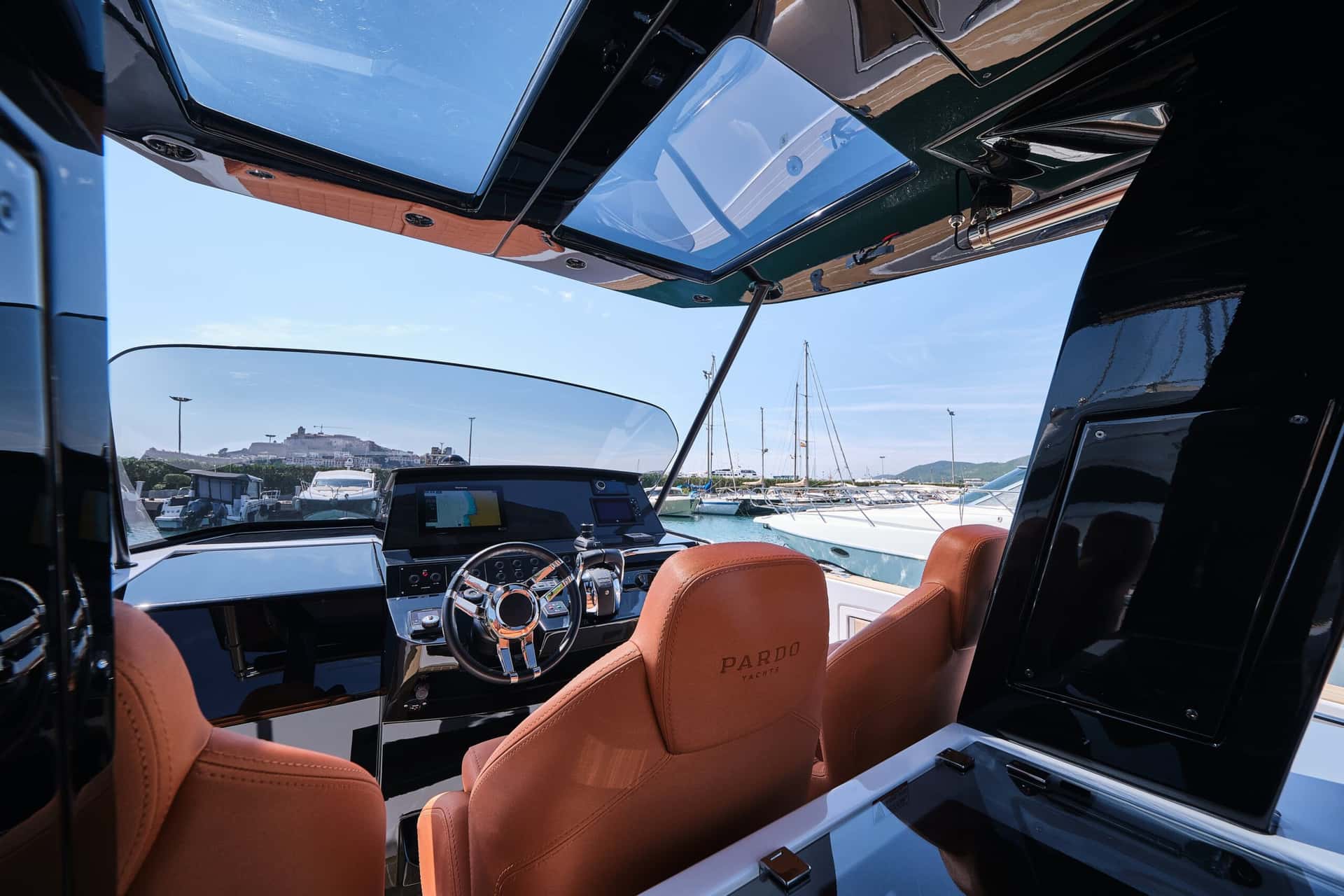 Pardo Yachts 38 - miniatura 12