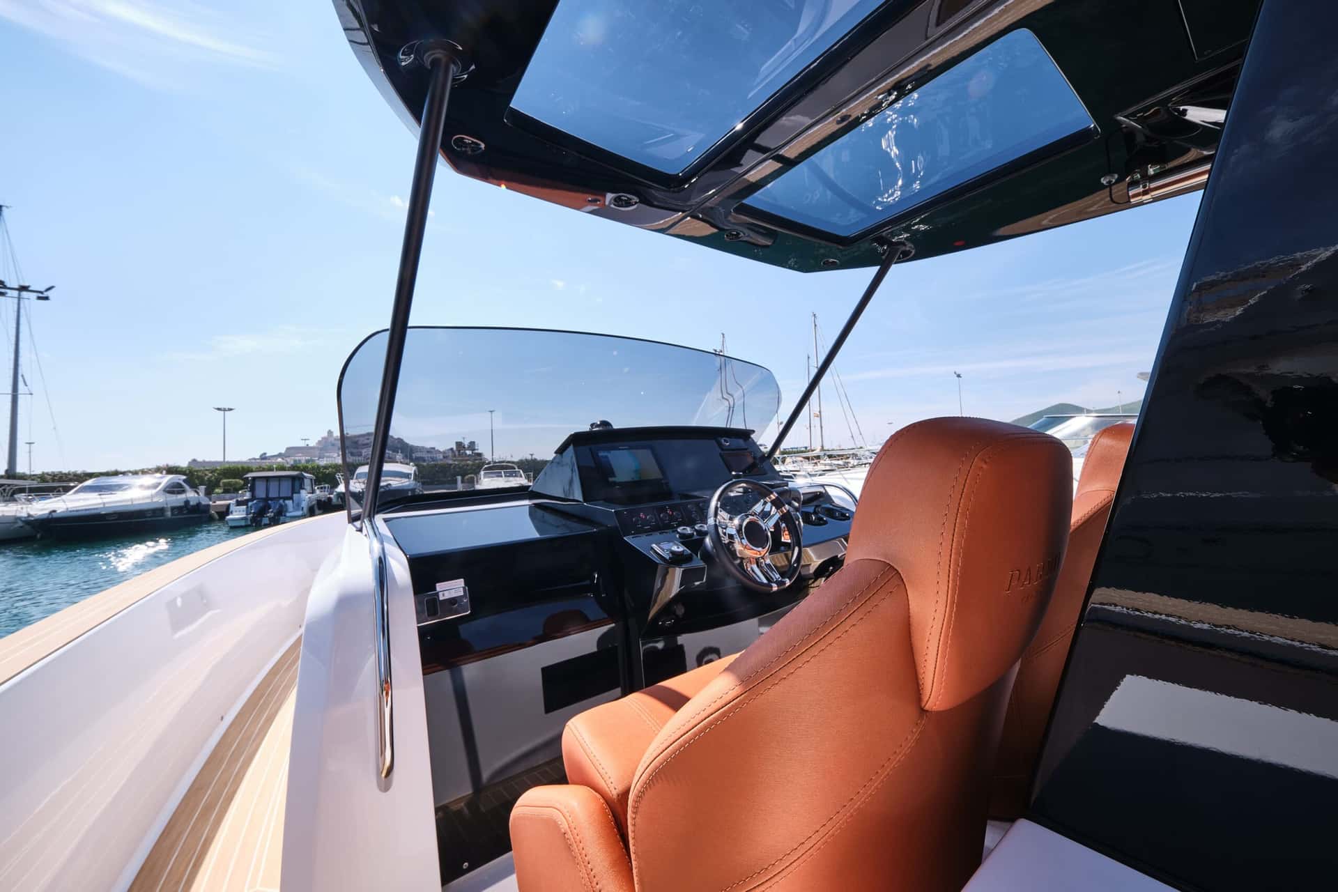 Pardo Yachts 38 - miniatura 11