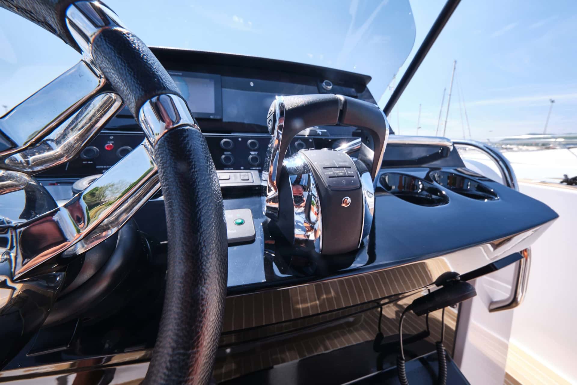 Pardo Yachts 38 - miniatura 10