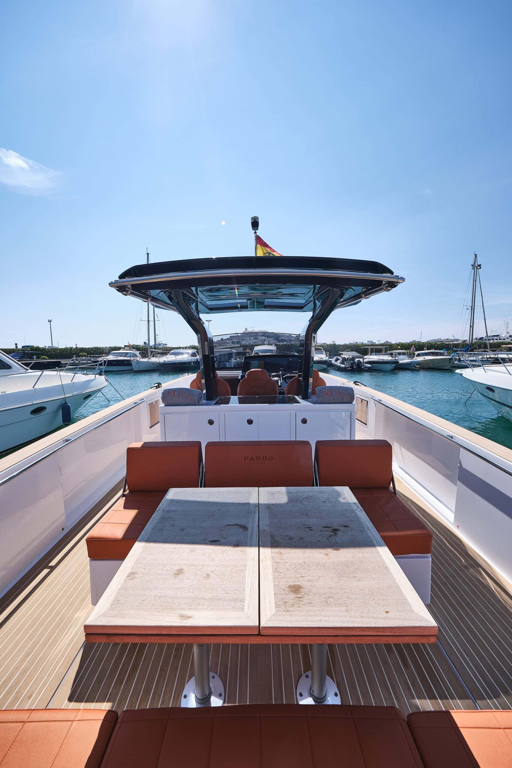 Pardo Yachts 38 - miniatura 7