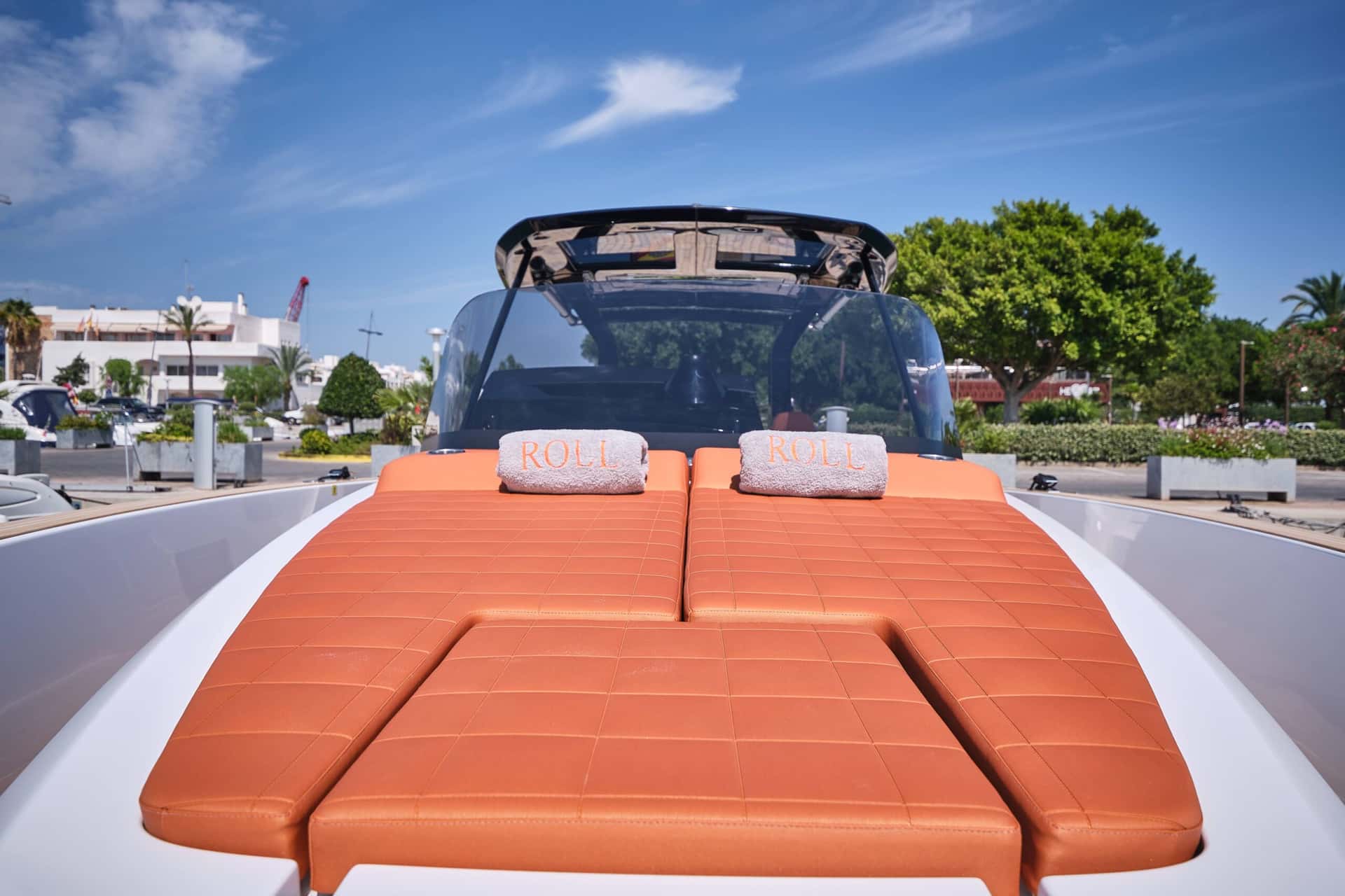 Pardo Yachts 38 - miniatura 6