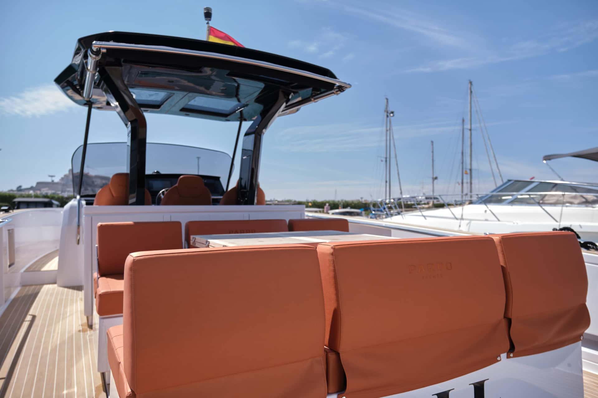 Pardo Yachts 38 - miniatura 5